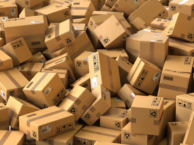 bulk shipping boxes